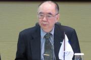 Prof Hidetoshi Nishimura, President of ERIA